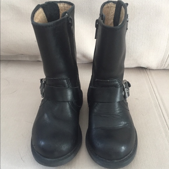 Frye boots size 6.5 toddler VGUC - Picture 4 of 16